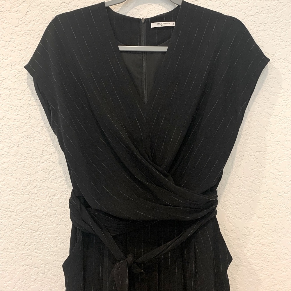 MM LaFleur Noel Dress Size 10 EUC